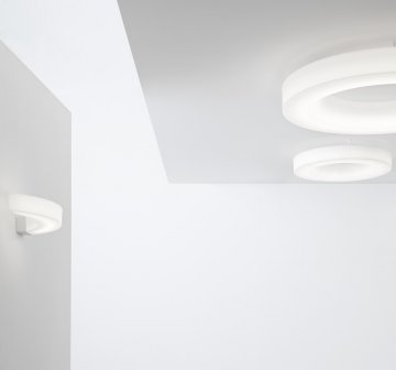 Saturn - 2014 Wall/Ceiling Light