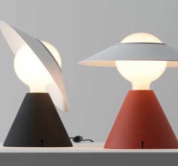 Fante - 1978 Table Lamp