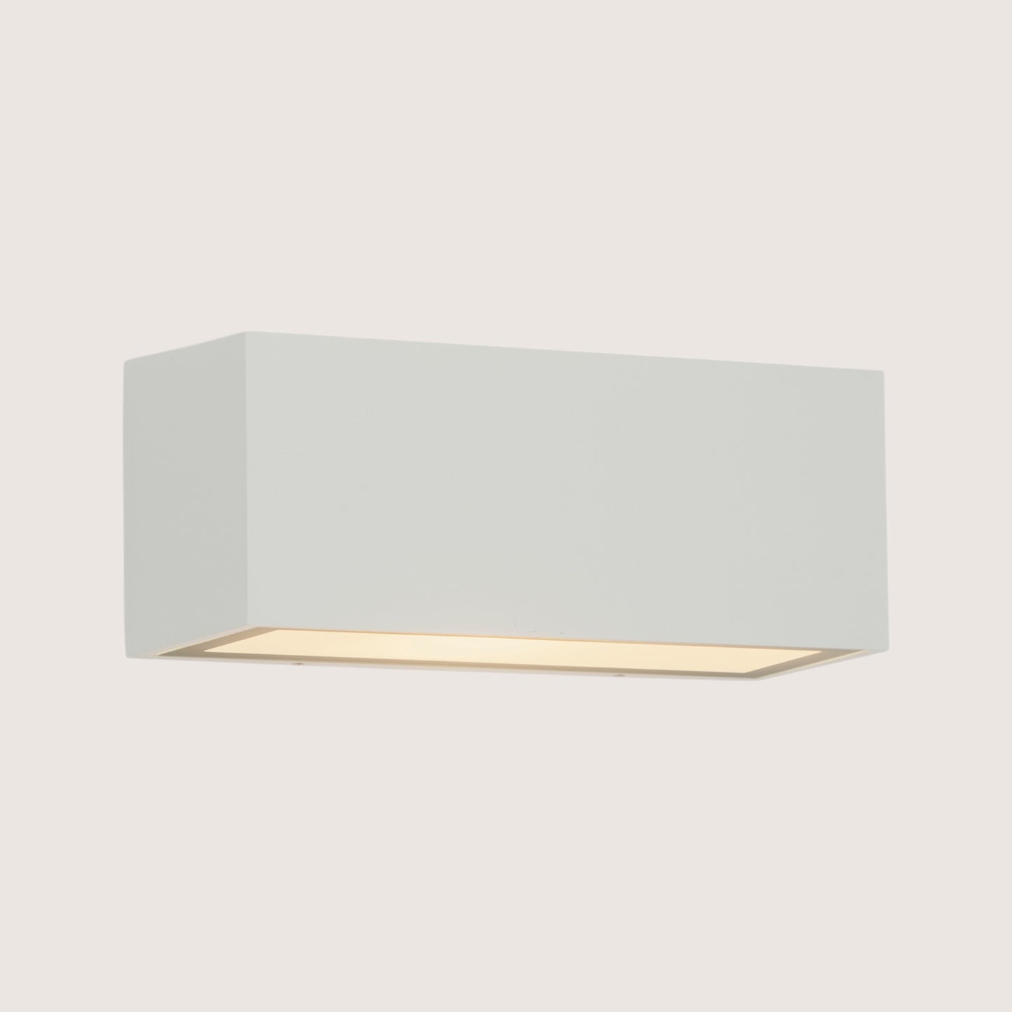Lia Indoor Wall Light — White
