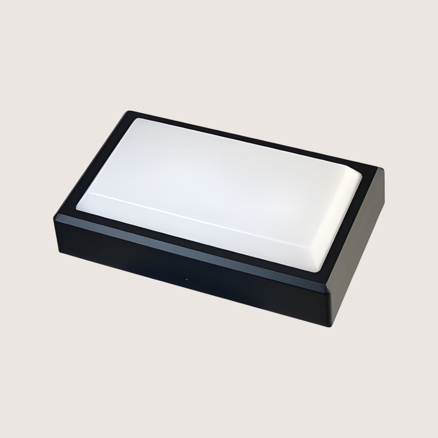 Exterior Surface-Mounted Outdoor Wall Light