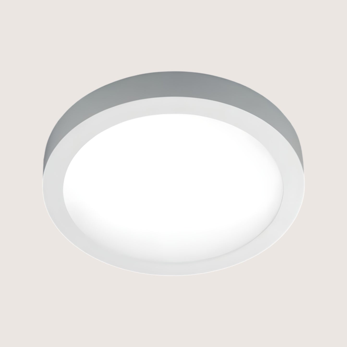 Universal Flush Ceiling Light