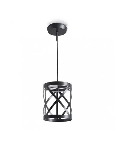Train Industrial Style Pendant Light