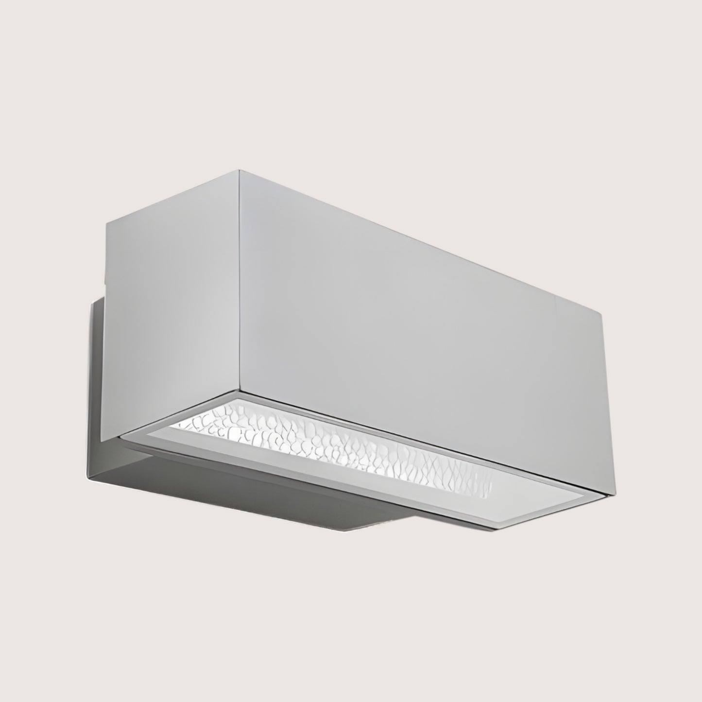 Afrodita LED Outdoor Wall Light 220mm — Grey