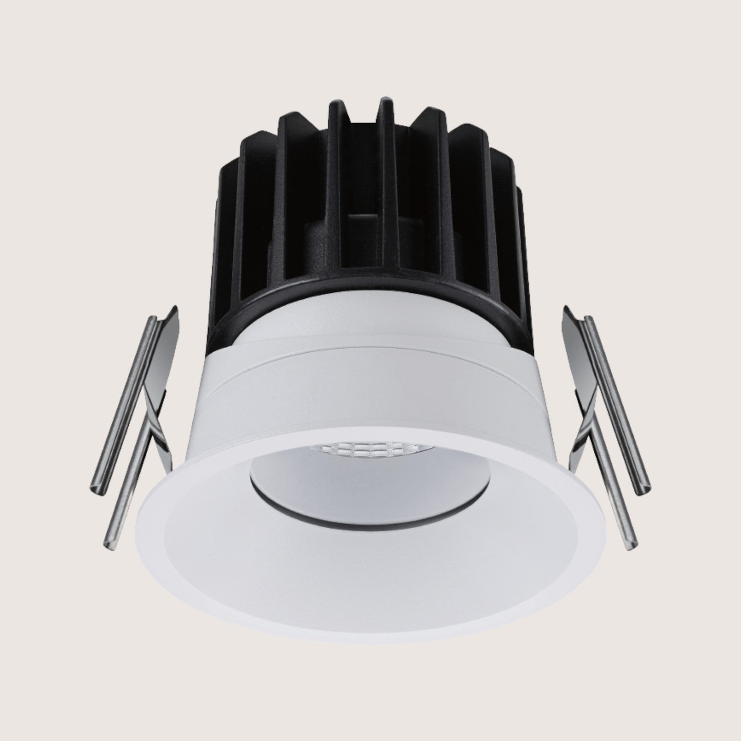 Architectus Fixed LED Downlight — 75mm Cut-Out