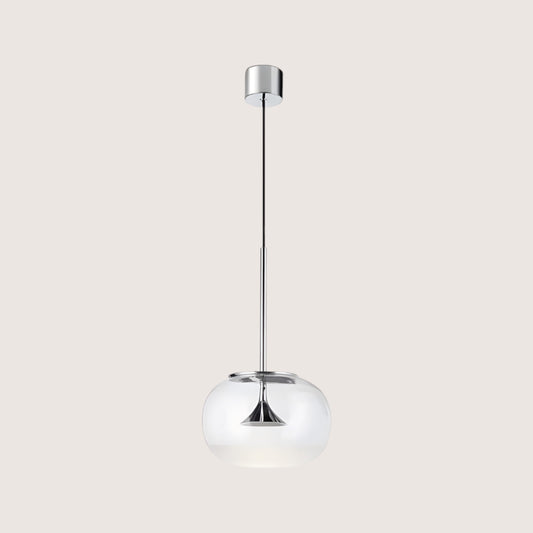 Alive Pendant Light — Chrome