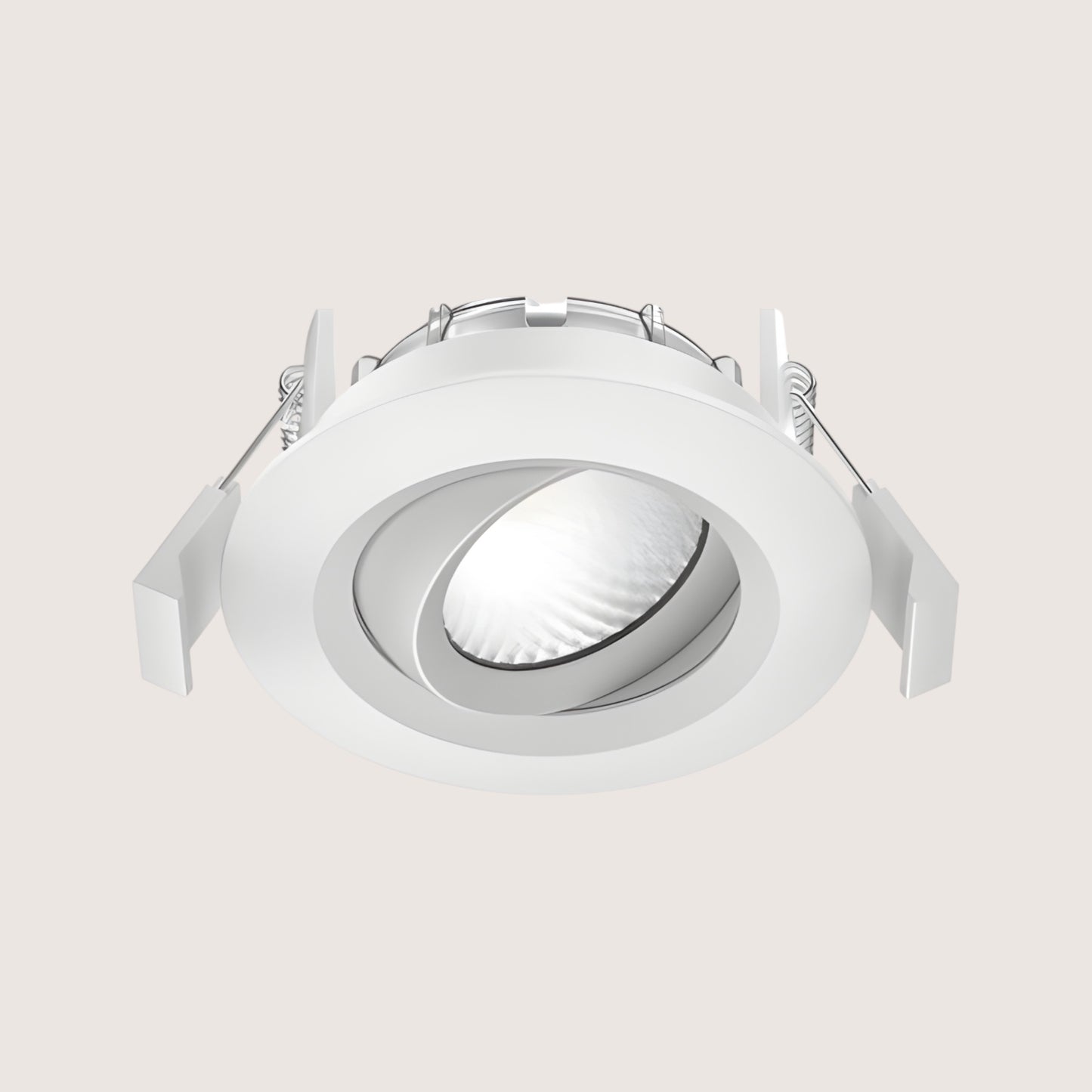 Aqua IP65 Recessed LED Downlight — 80mm Cut-Out