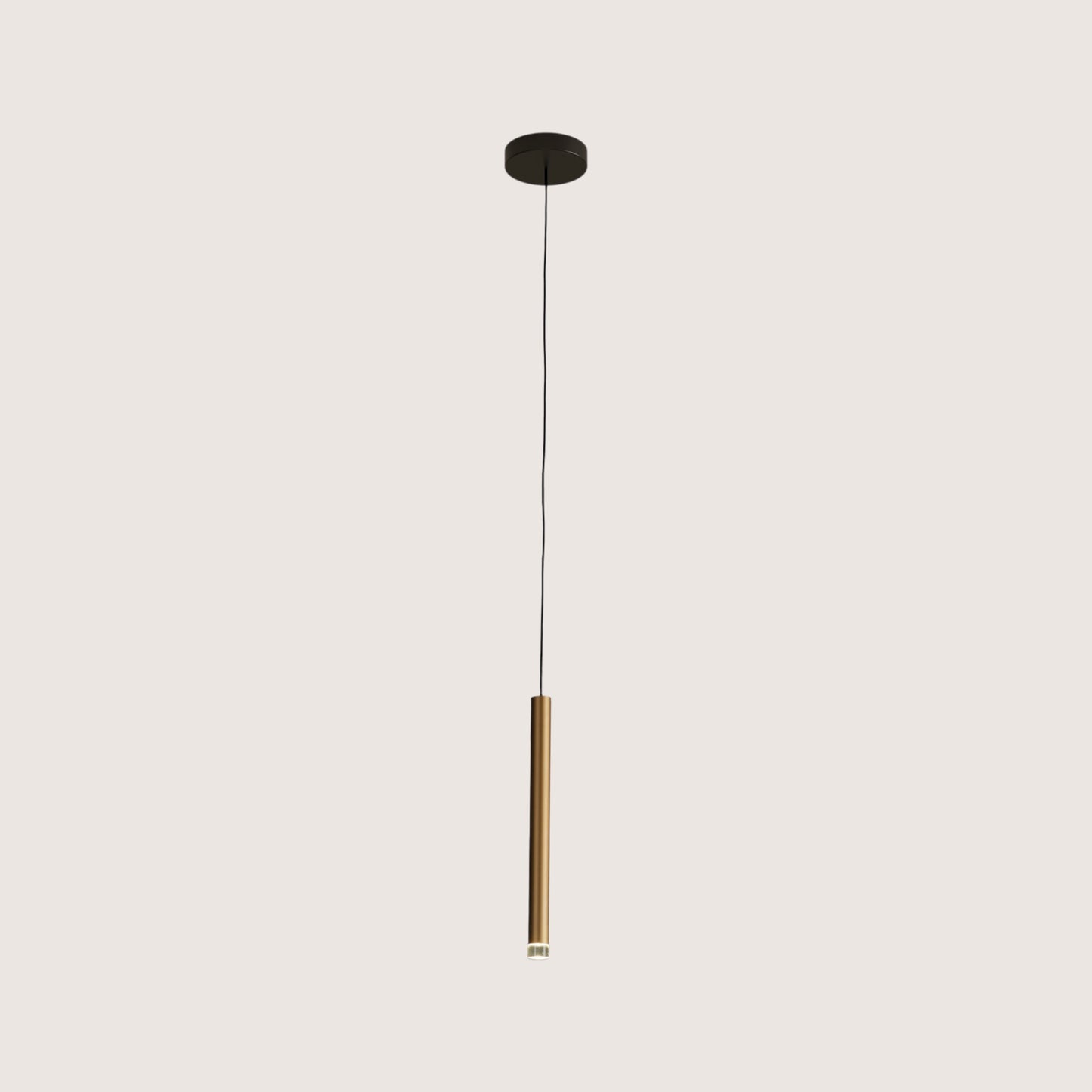 Candle Single Pendant Light