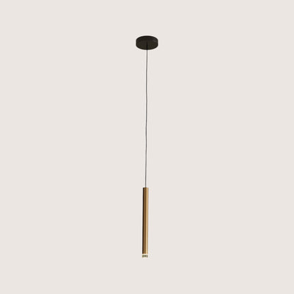 Candle Single Pendant Light