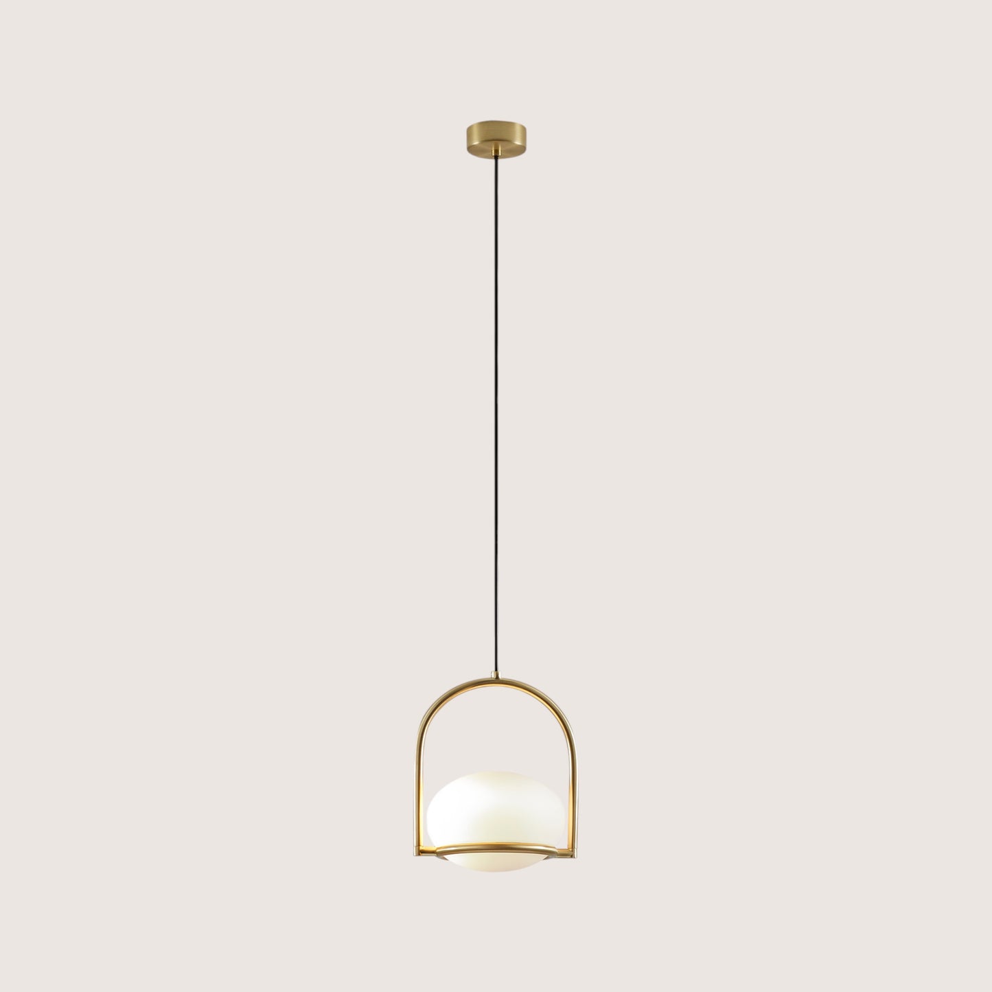 Coco Pendant Light Gold