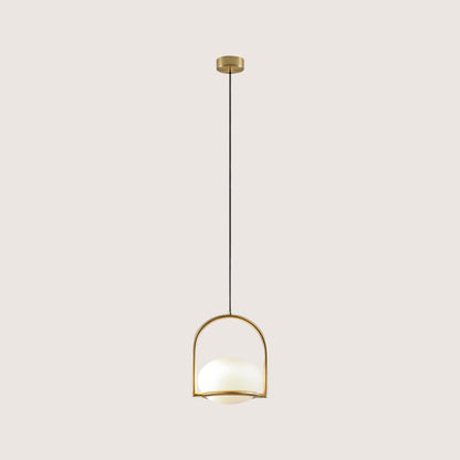 Coco Pendant Light Gold