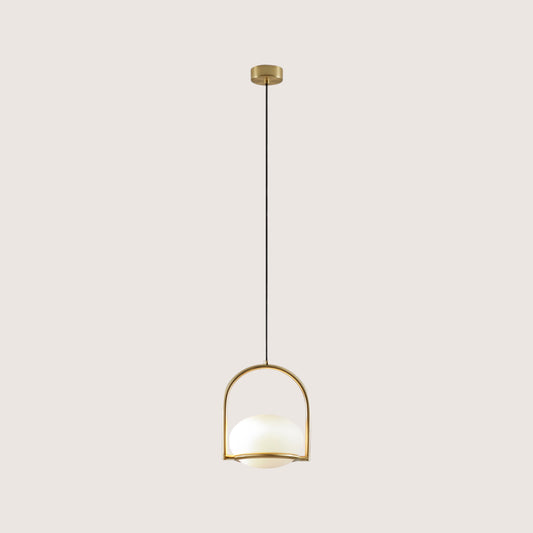 Coco Pendant Light Gold