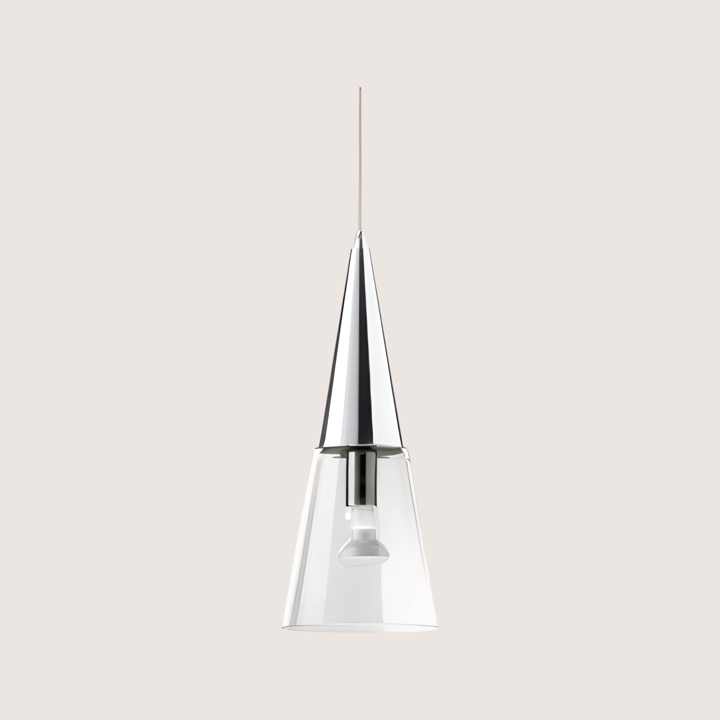 Cono Conical Pendant Light