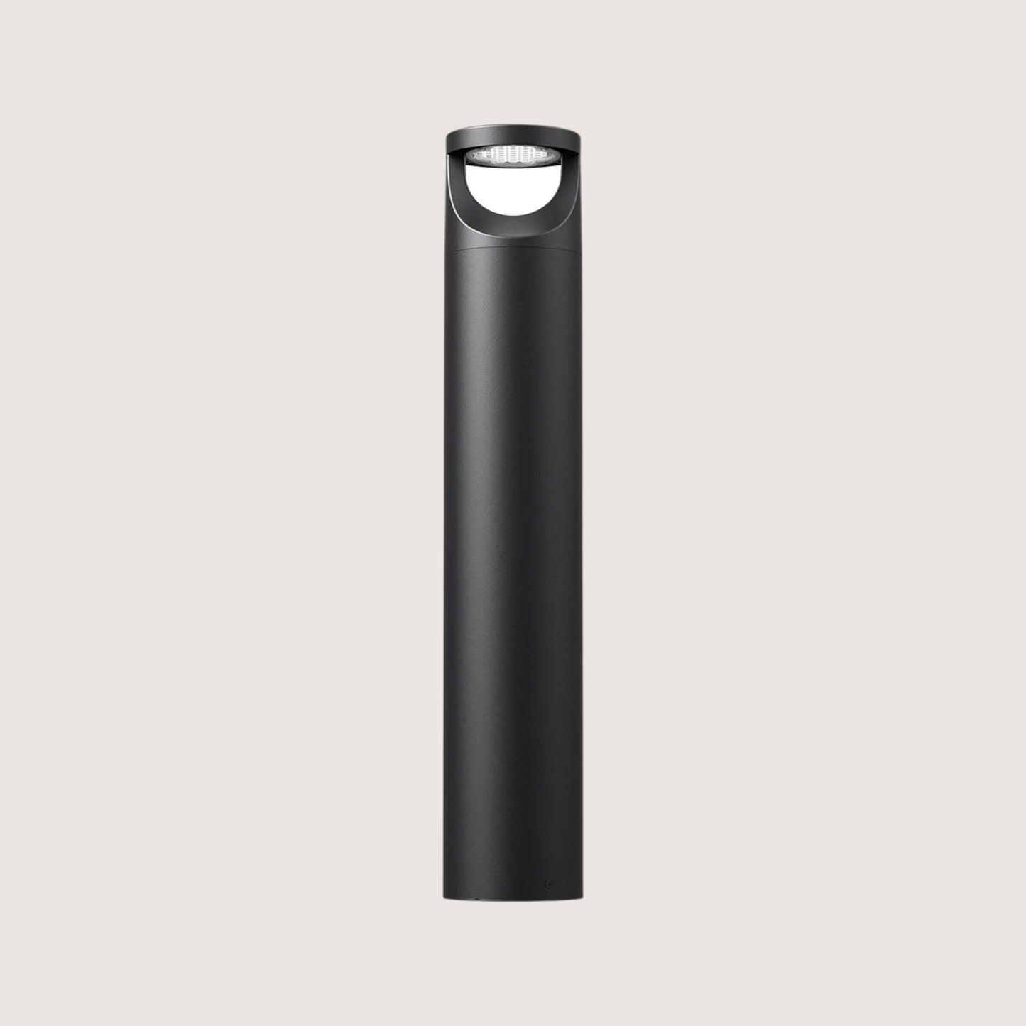 Dark I IP66 Outdoor Bollard — 500mm or 900mm