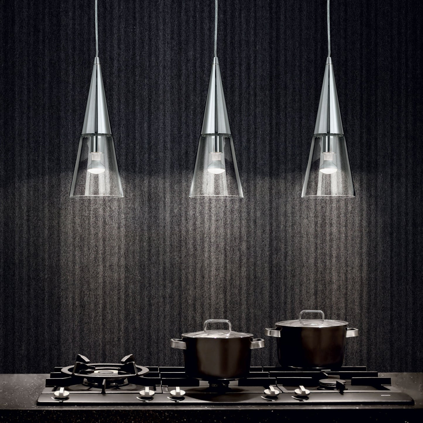 Cono Conical Pendant Light