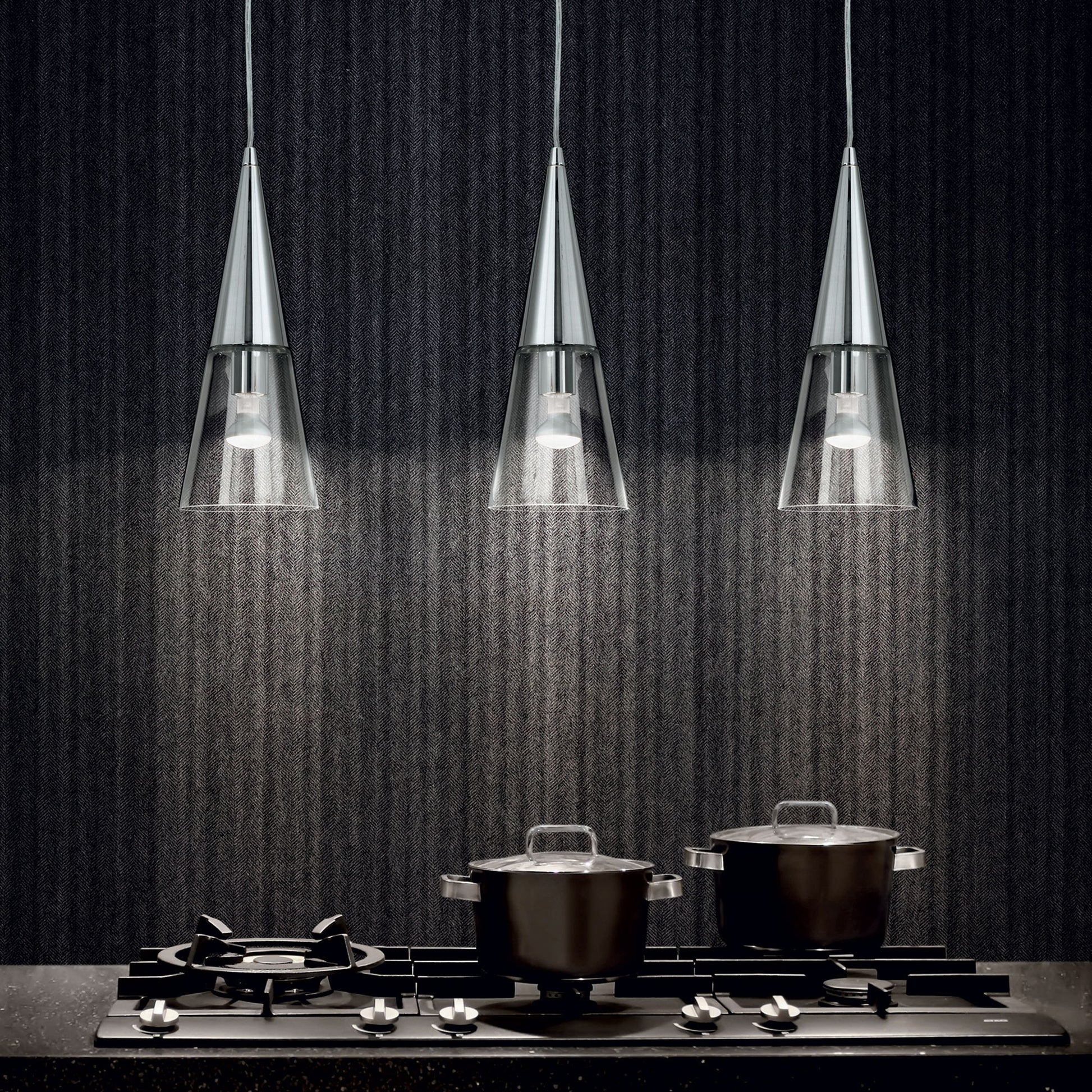 Cono Conical Pendant Light