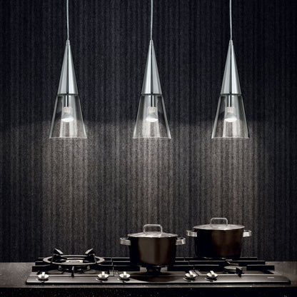 Cono Conical Pendant Light