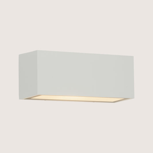Lia Indoor Wall Light — White