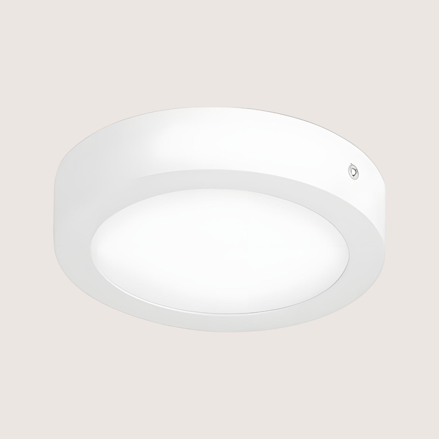 Easy Flush Ceiling Light