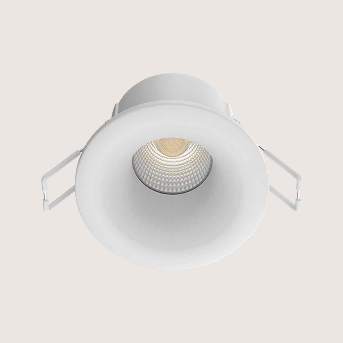 Mini Shower IP65 LED Downlight — 68mm Cut-Out
