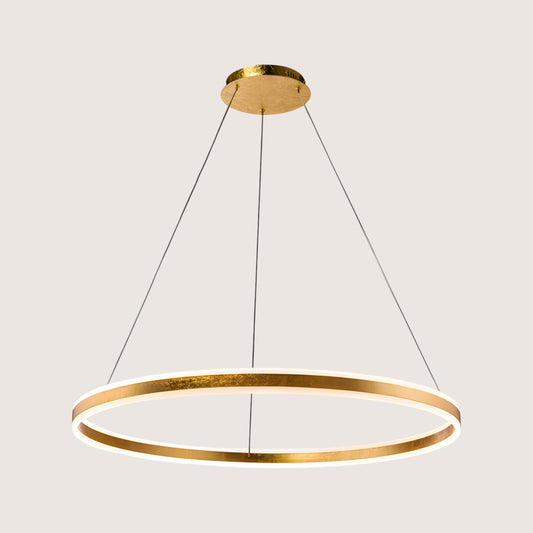 Helia Single Ring LED Pendant Light