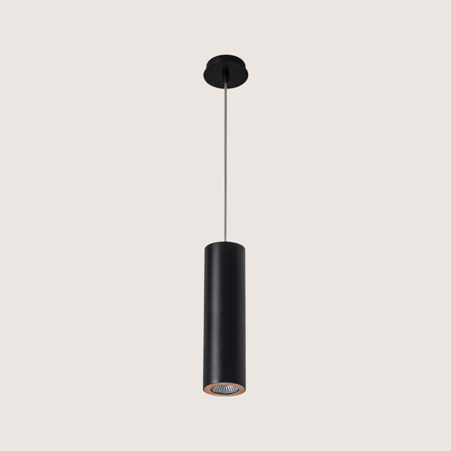 Pipe Industrial Style Pendant Light