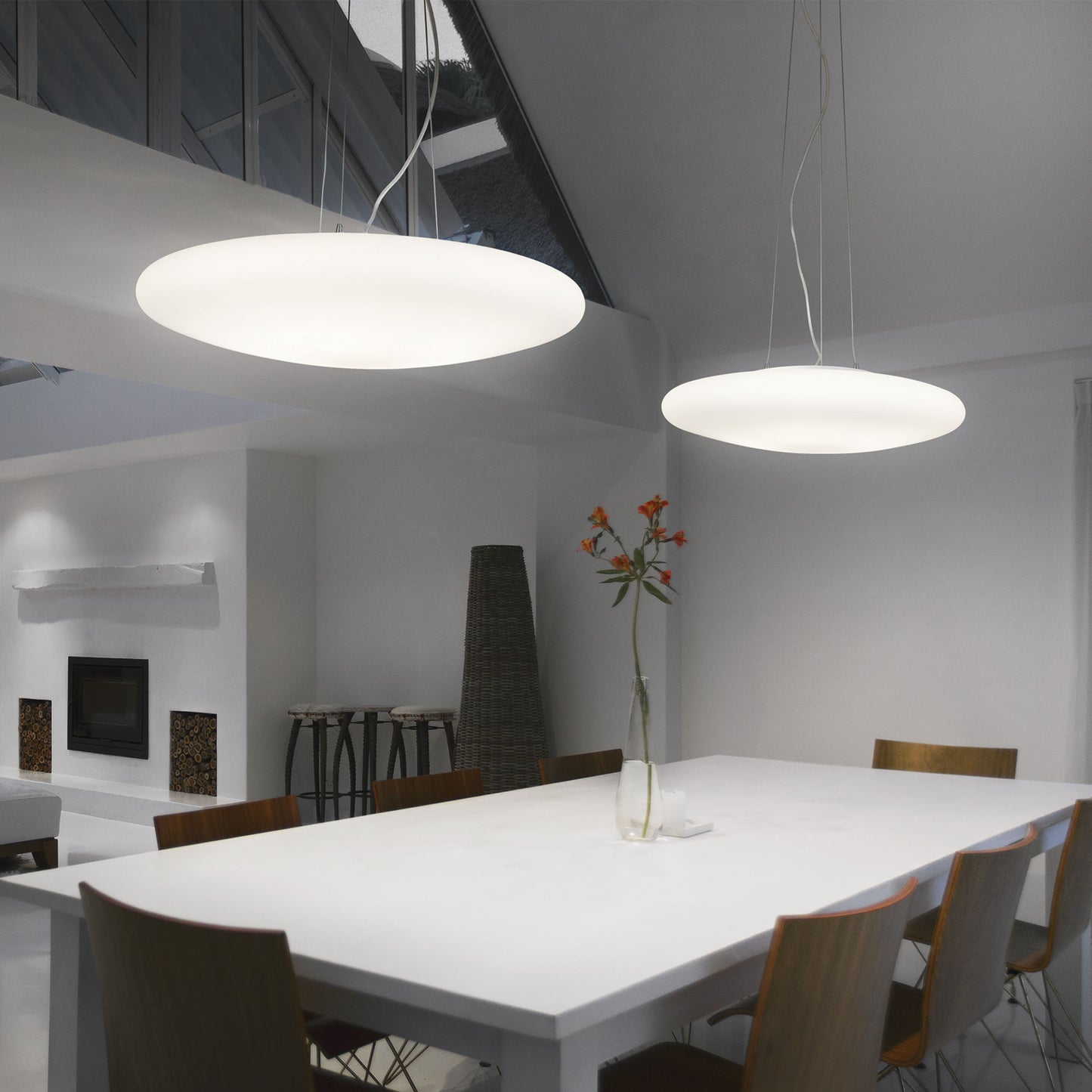 Smarties 5-Light Cluster Pendant 600mm