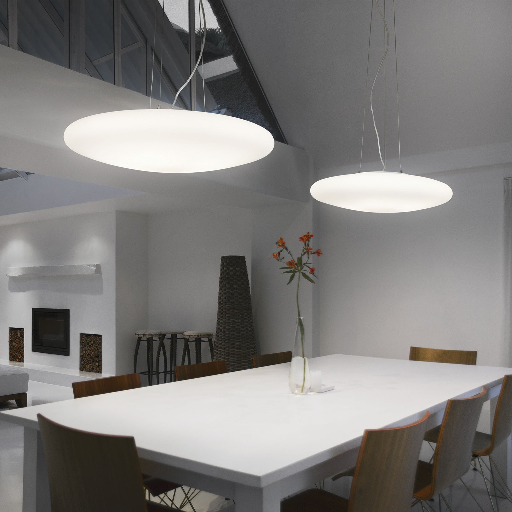 Smarties 5-Light Cluster Pendant 600mm