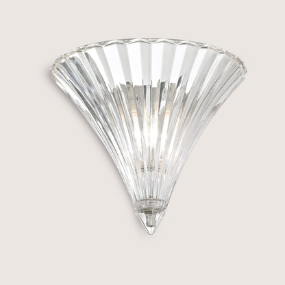 Santa Wall Light