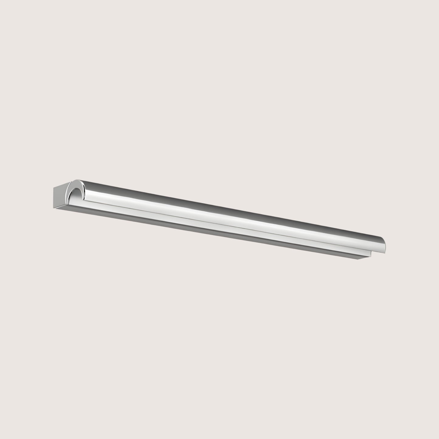Halfpipe Curved LED Wall Light