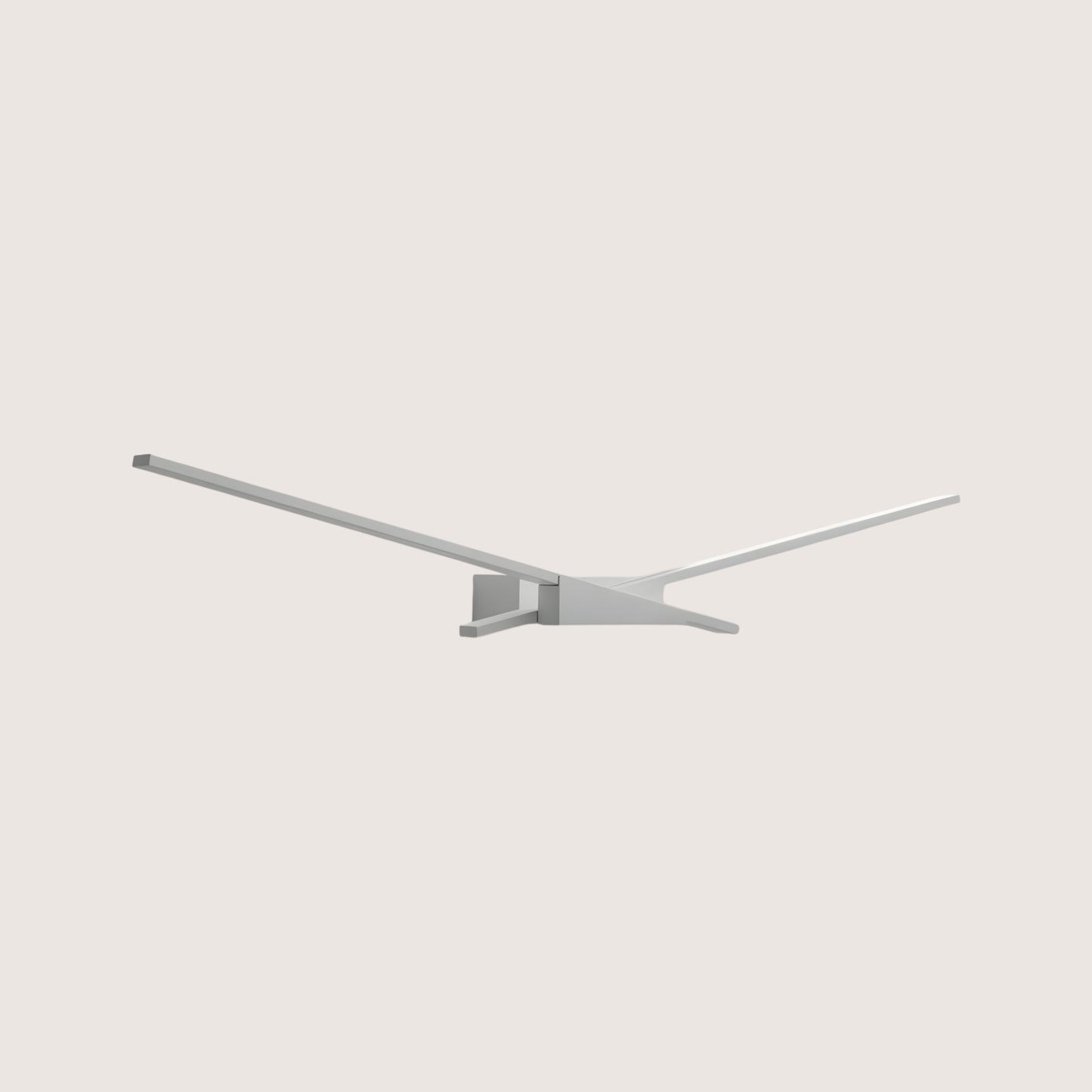Large Wings Sculptural Indoor Wall Light