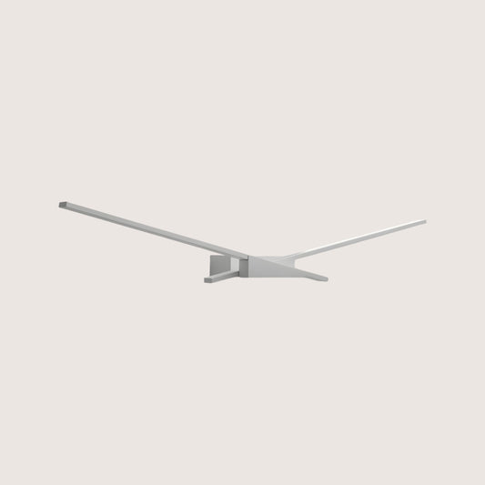 Large Wings Sculptural Indoor Wall Light