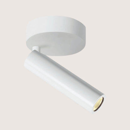 Stylus Adjustable Ceiling Spotlight White