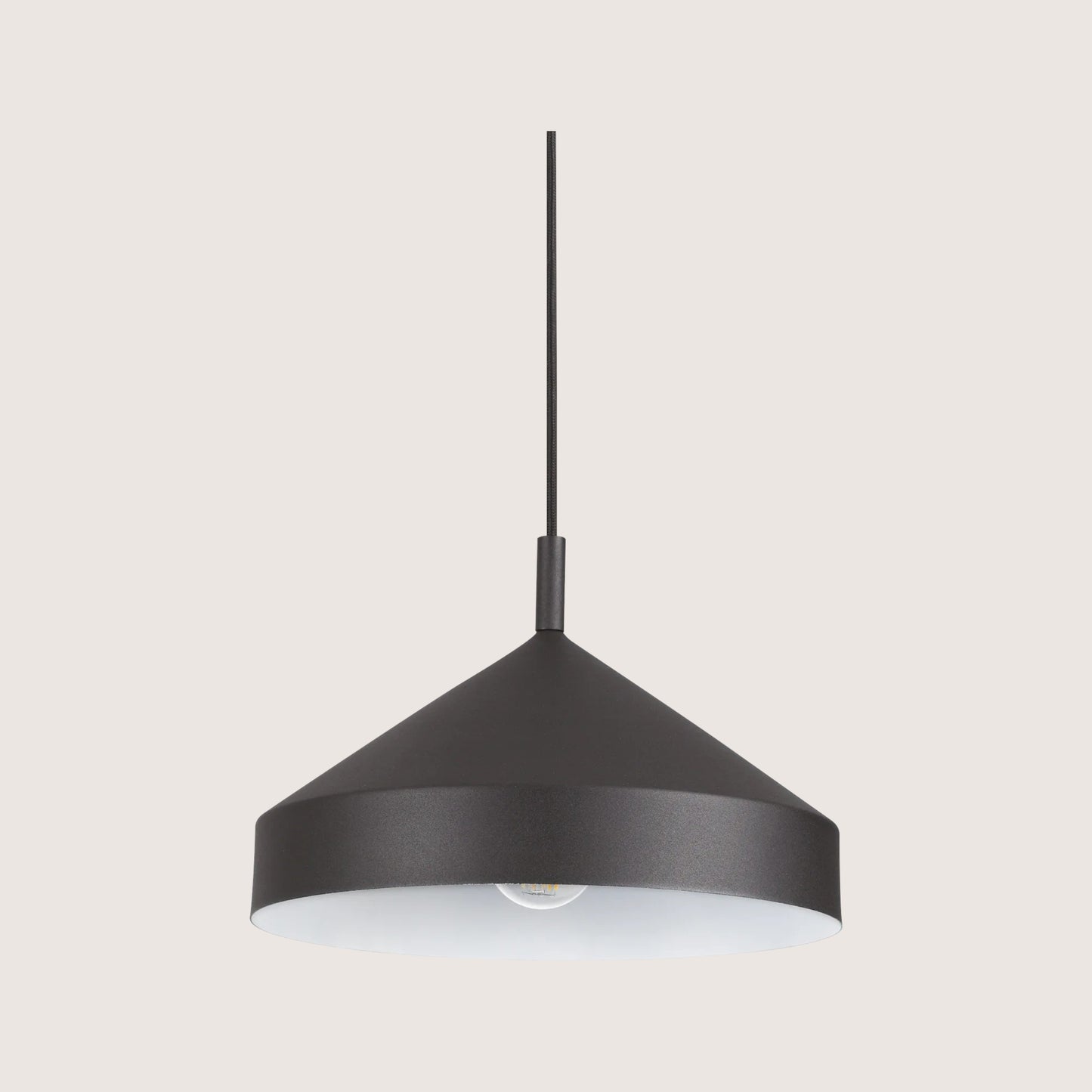 Yurta Cone Pendant Light — 300mm
