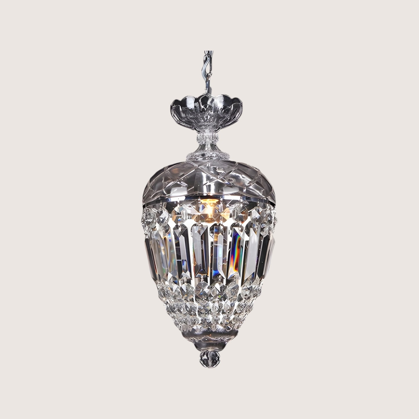 Mozart Pendant Light — Crystal