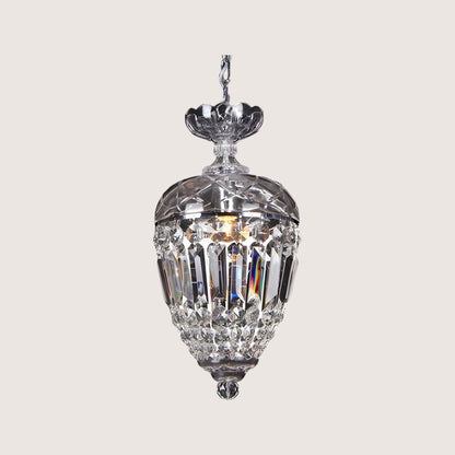 Mozart Pendant Light — Crystal