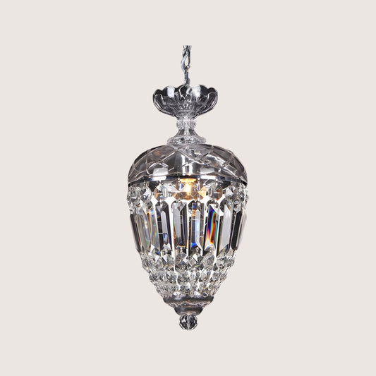 Mozart Pendant Light — Crystal