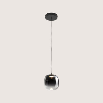 Onice Stone-Effect LED Pendant Light