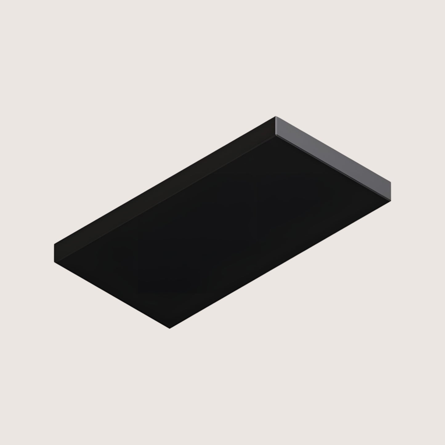 Watts Up Wall Light 240mm Black