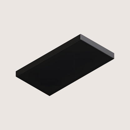 Watts Up Wall Light 240mm Black