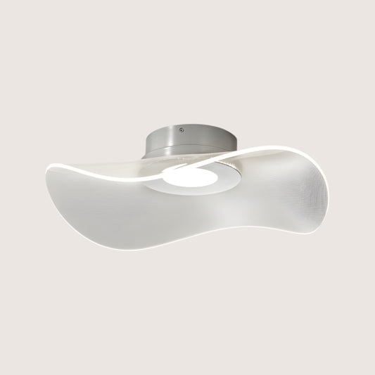 Vento LED Flush Ceiling Light