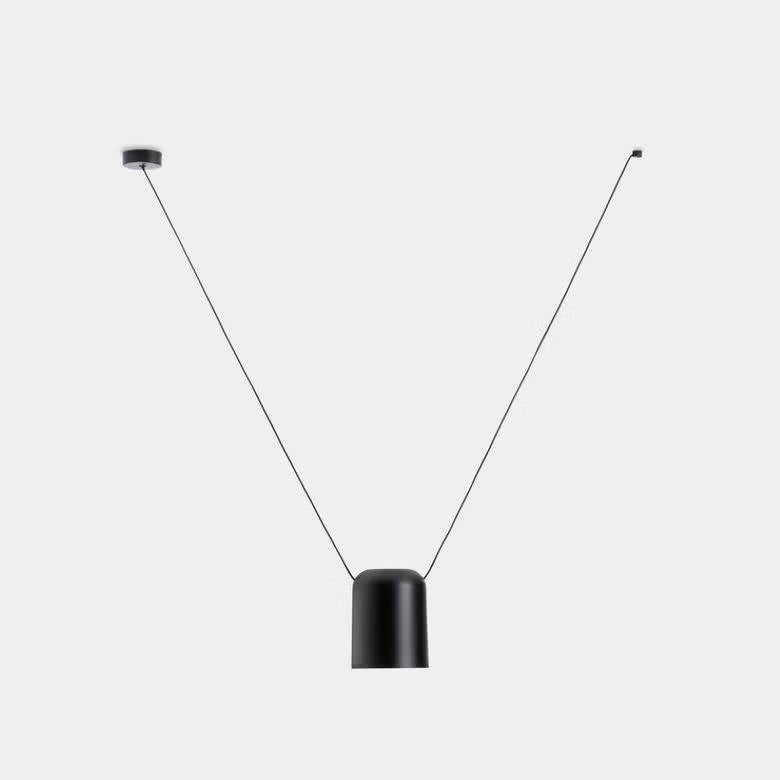 Attic Modular Cylindrical Pendant Light