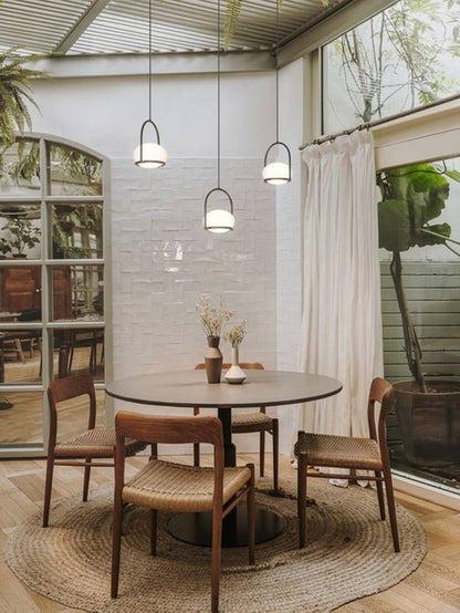 Coco Pendant Light Black