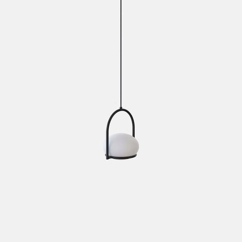 Coco Pendant Light Black