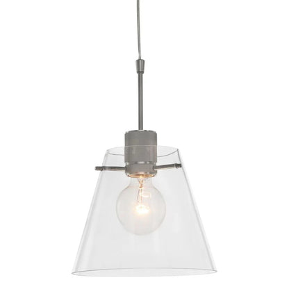 Glass Cloak Pendant Light