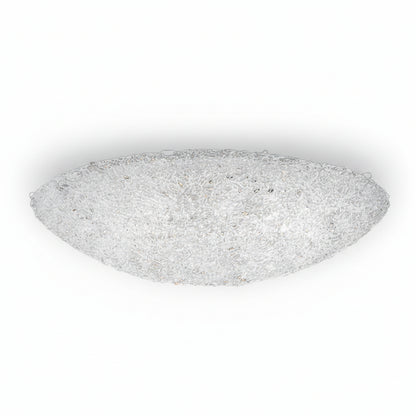 Artic Contemporary Flush Ceiling Light