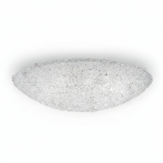 Artic Contemporary Flush Ceiling Light