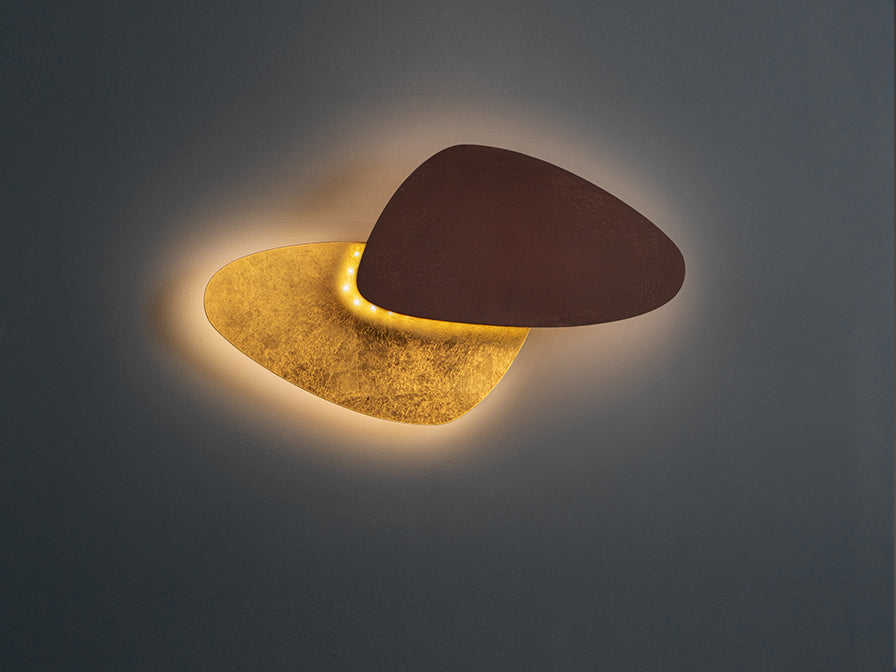 Contra Contemporary Indoor Wall Light