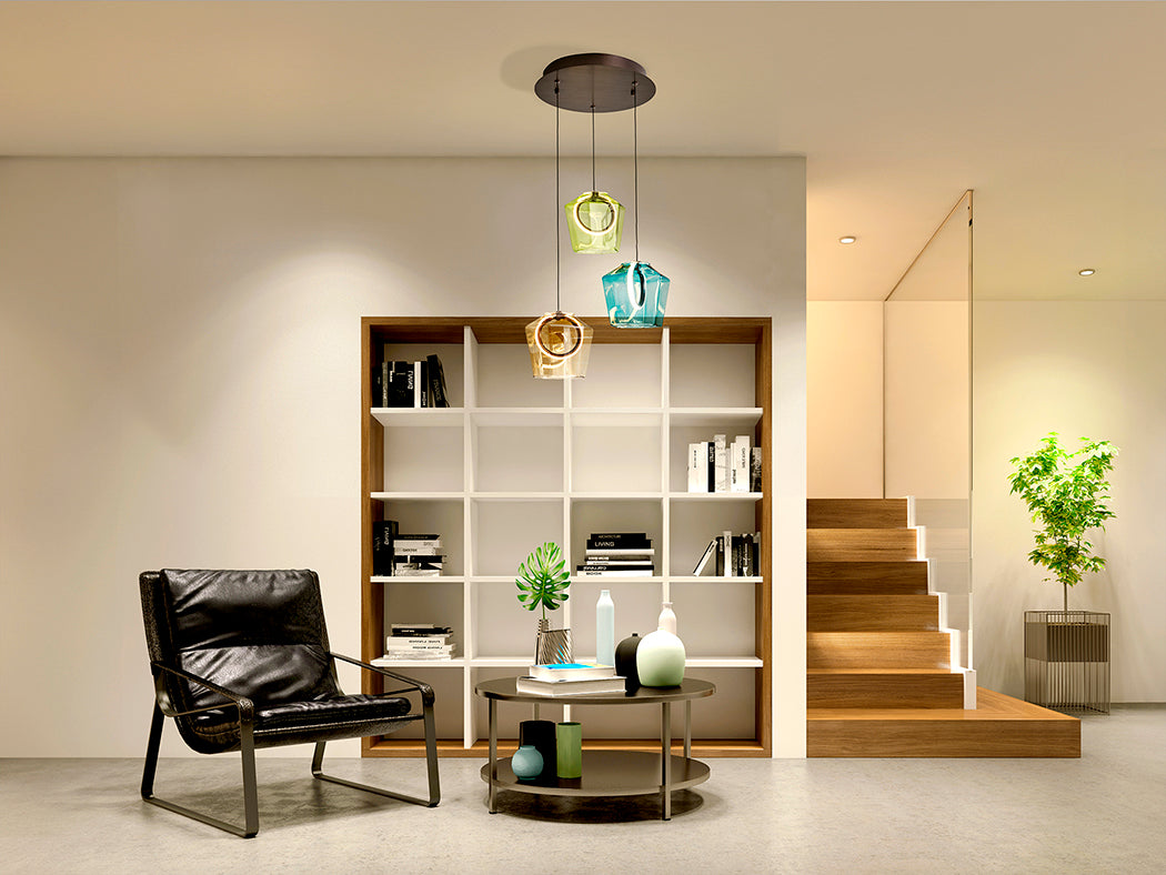 Ingrid 3-Light Decorative Pendant