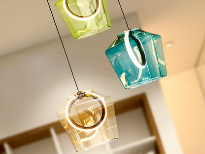 Ingrid 3-Light Decorative Pendant