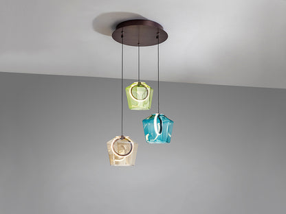 Ingrid 3-Light Decorative Pendant